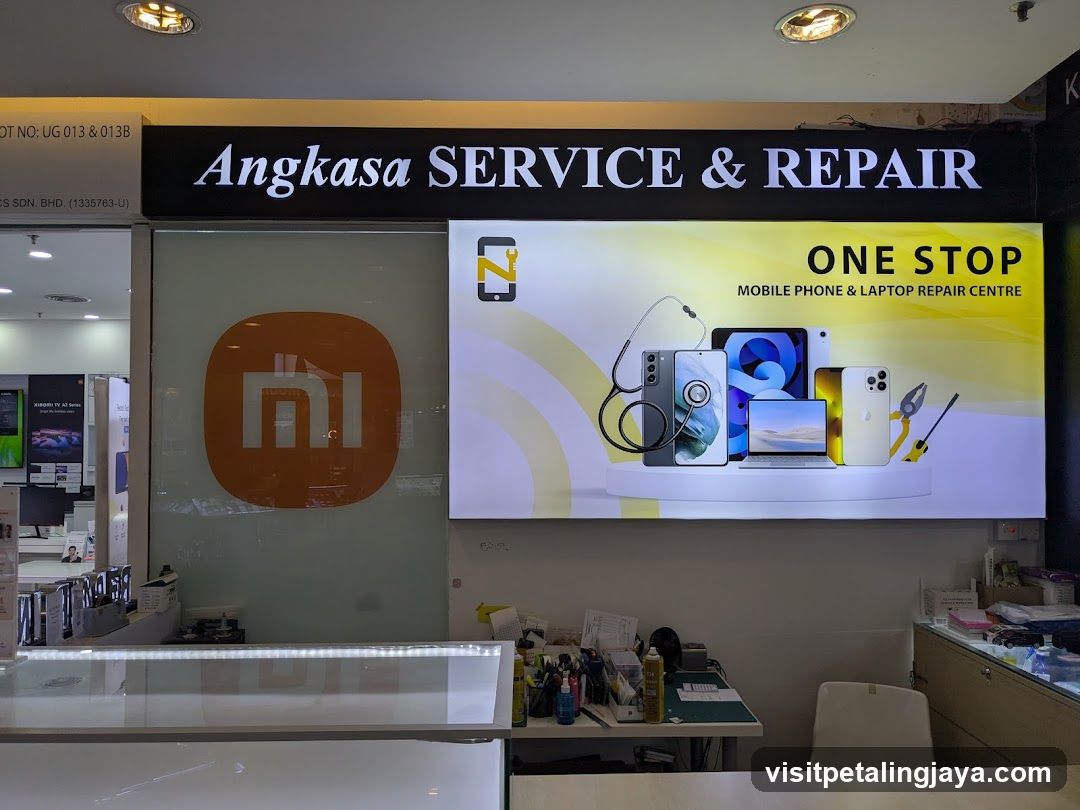Angkasa Digital Store