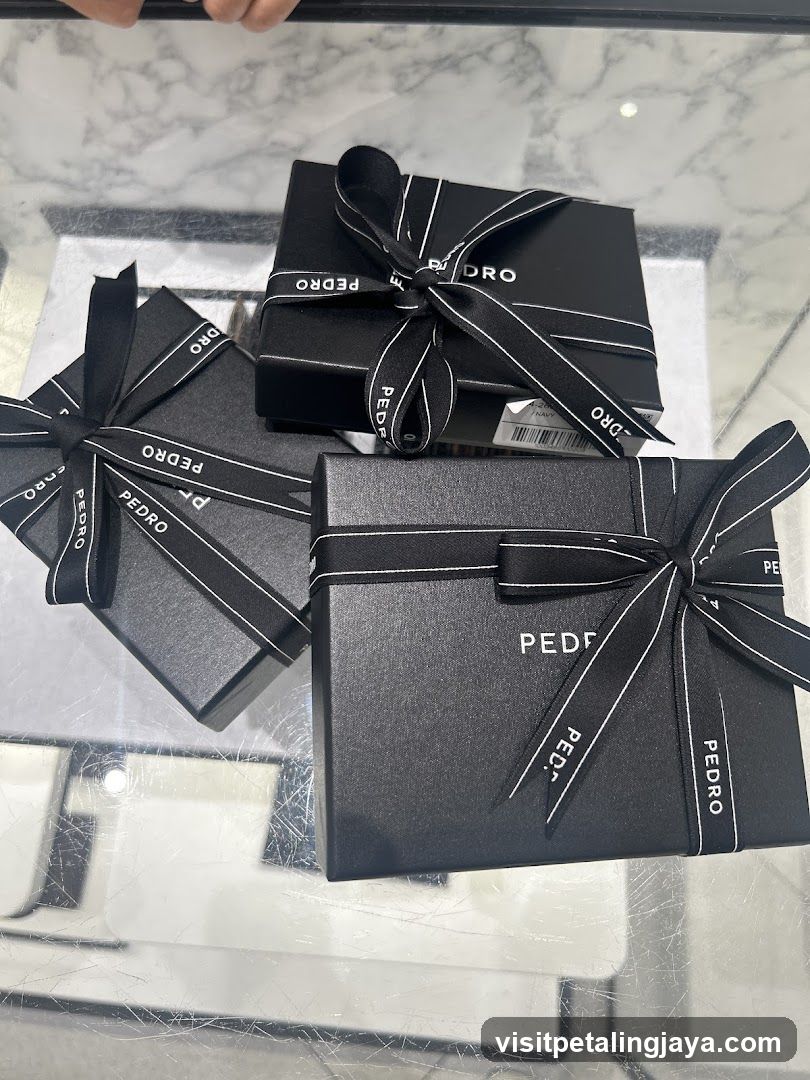 Pedro Gift Boxes
