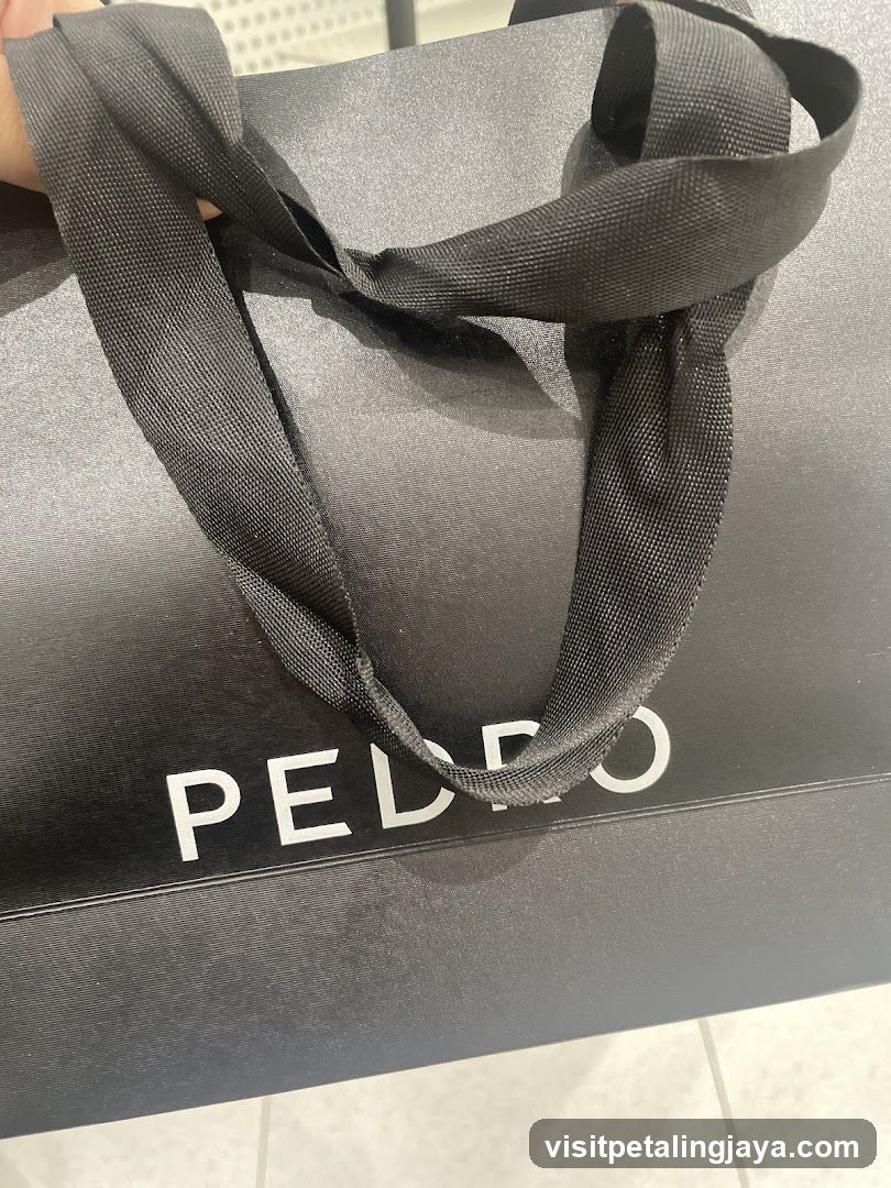 PEDRO Shopping Bag