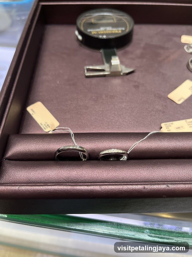 Jewelry Display Case