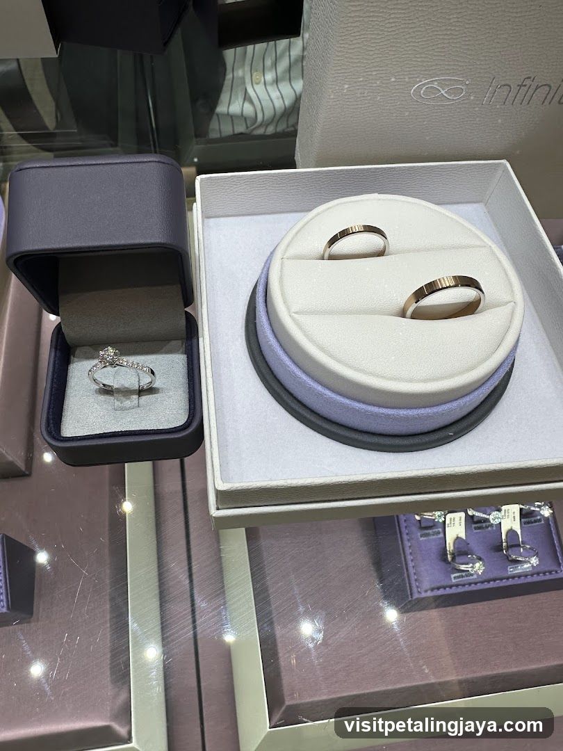 Jewelry Display Case
