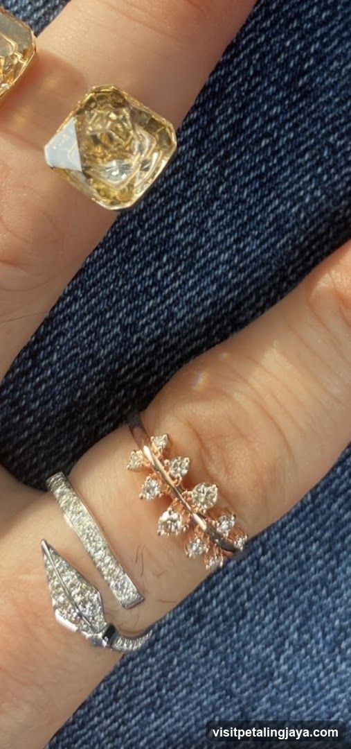 Rings on Fingers