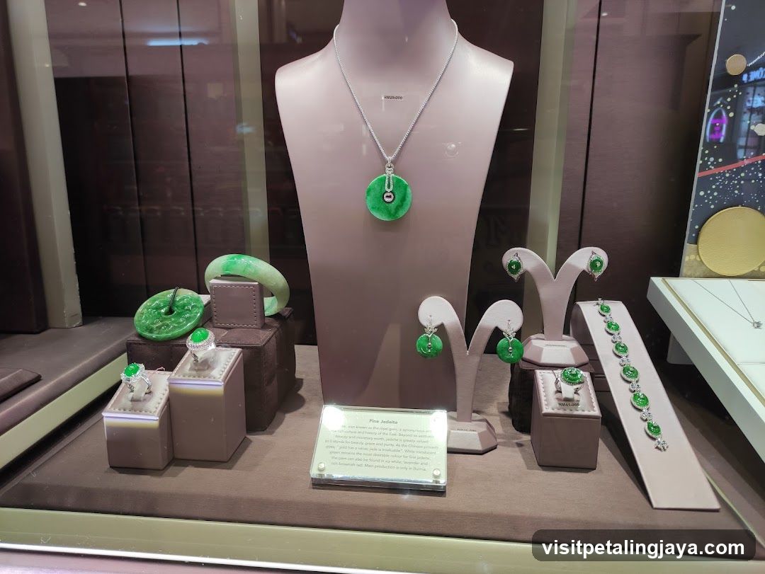 Jewelry Display Case