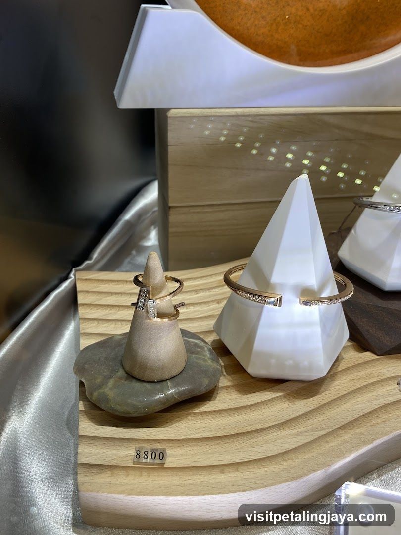 Jewelry Display