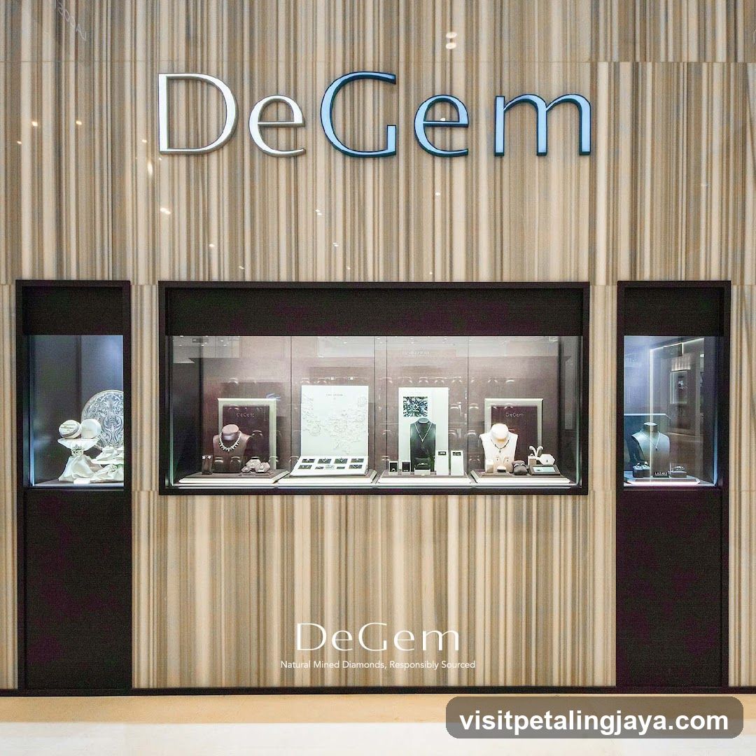 DeGem (Pavilion Kuala Lumpur Boutique)