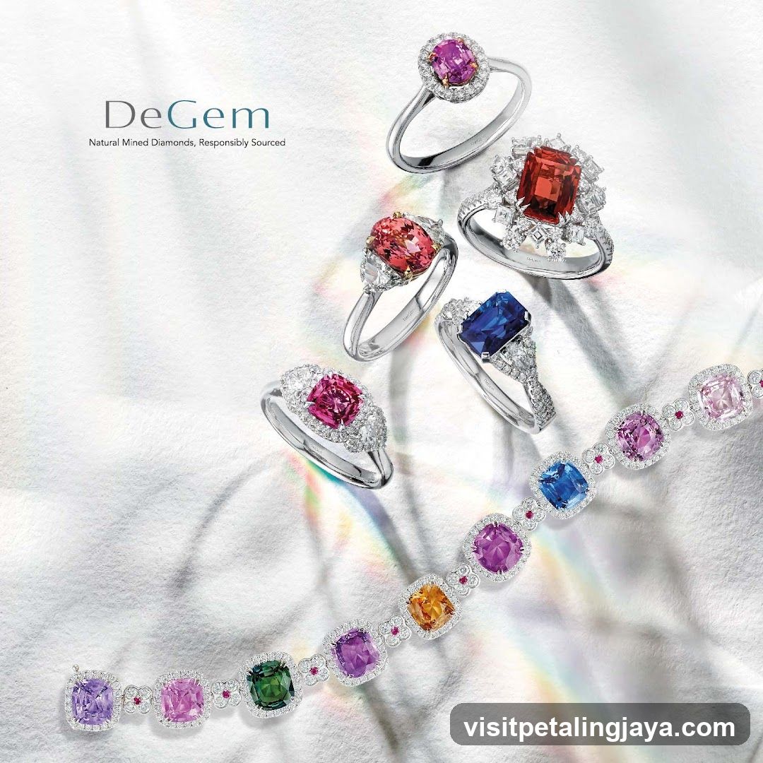 DeGem Jewelry Collection