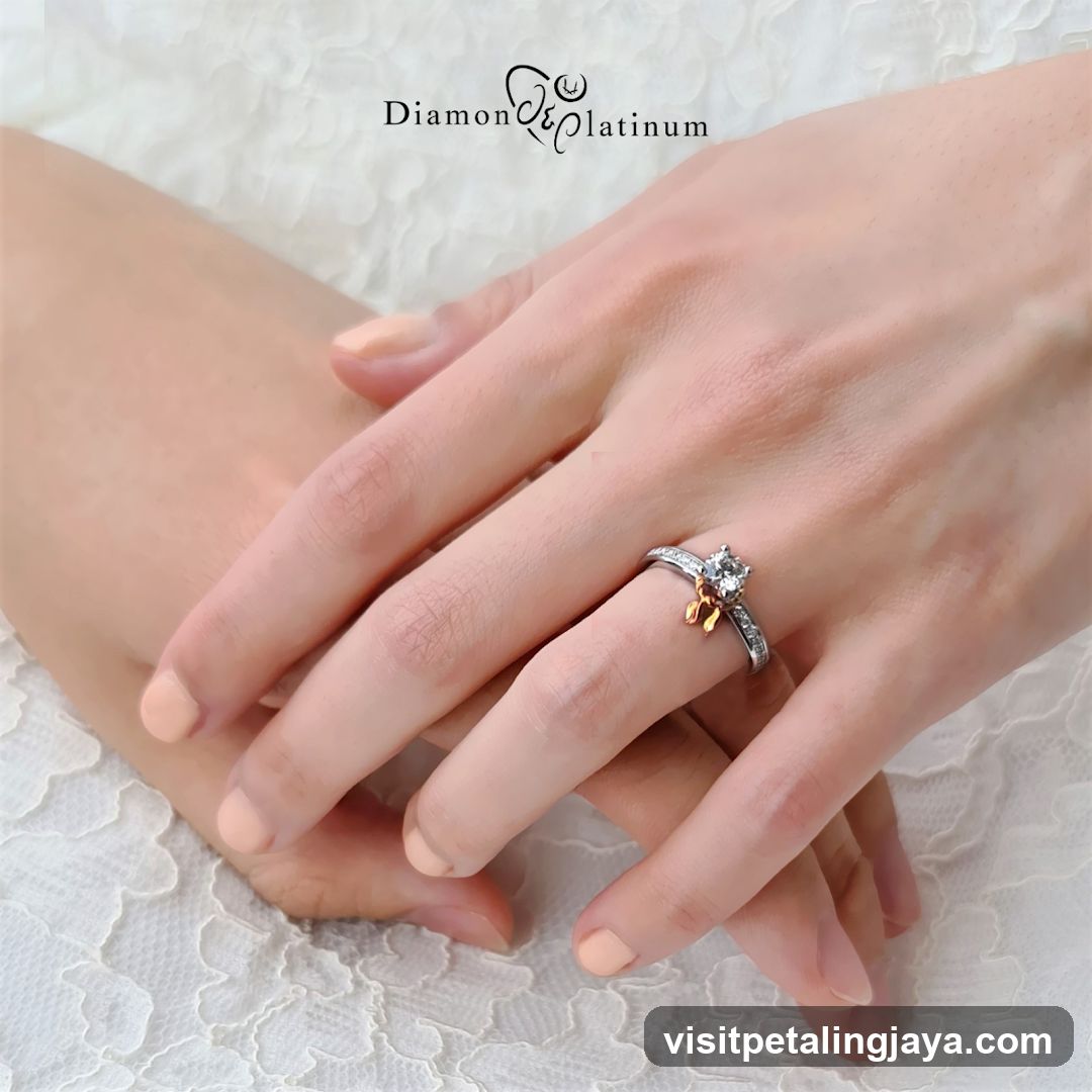Diamond & Platinum (One Utama)