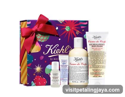 Kiehl's Product Gift Set