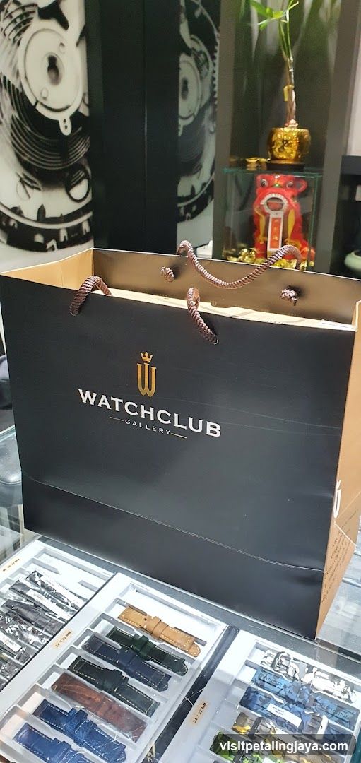Watchclub Gallery