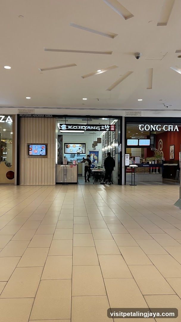 Gong Cha (Setia City Mall)