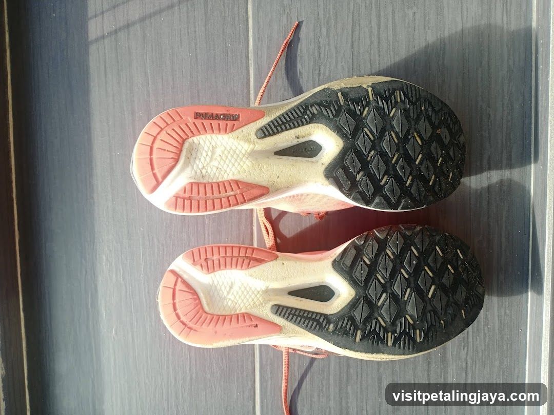 Sneaker Soles