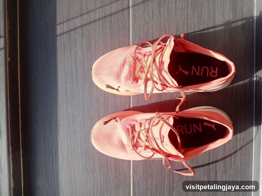 Puma Running Shoes