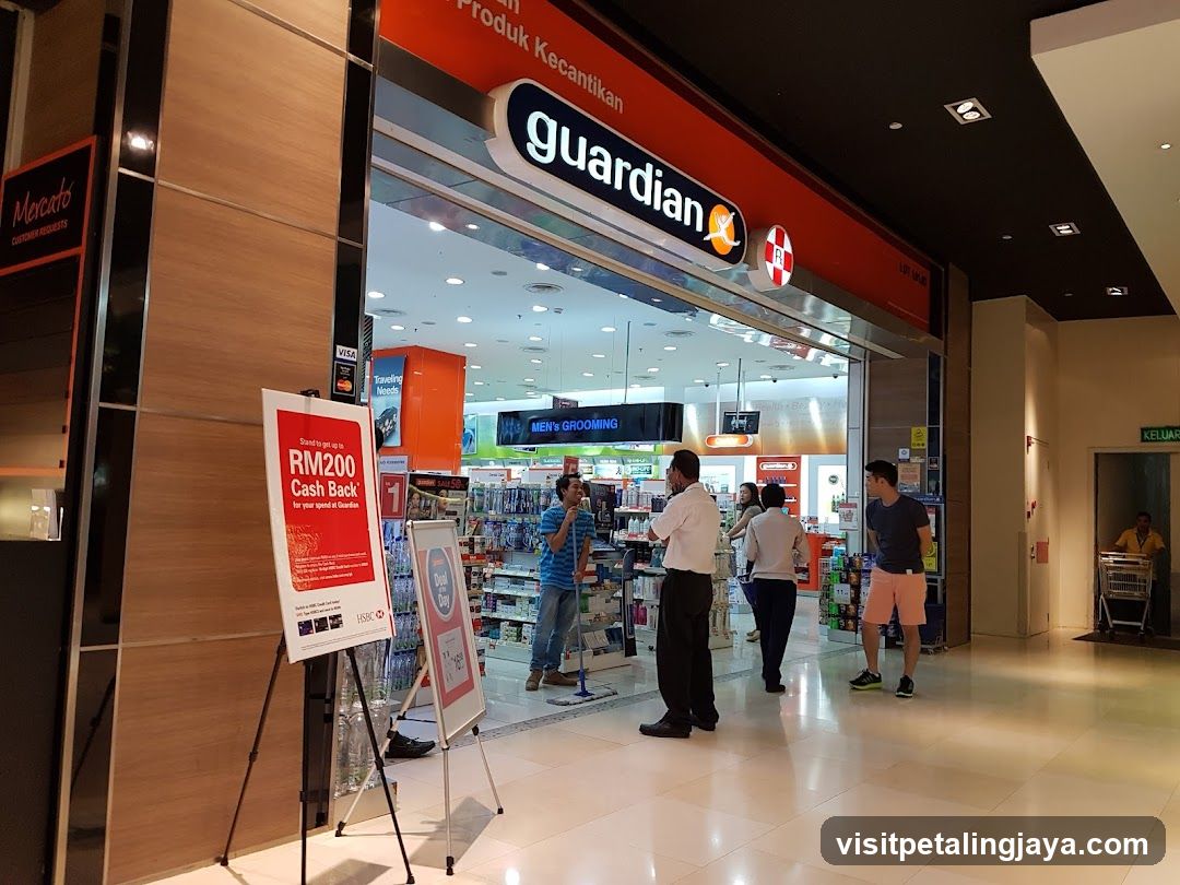 Guardian - Pavilion Kuala Lumpur