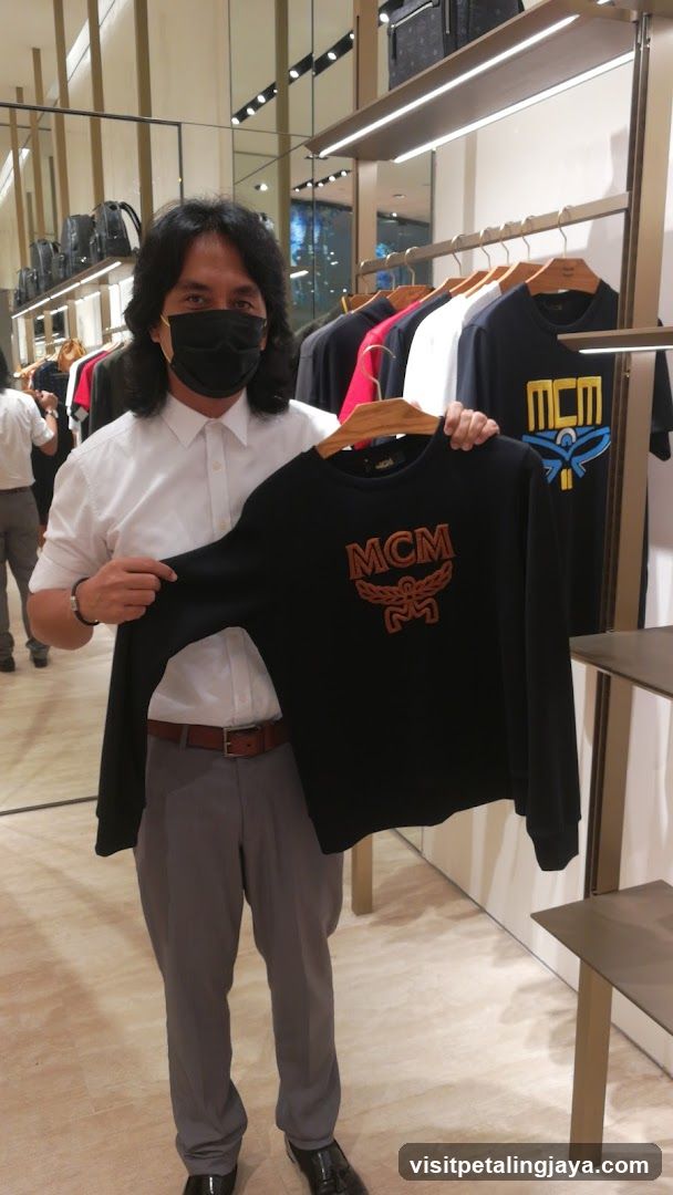 MCM Store Interior