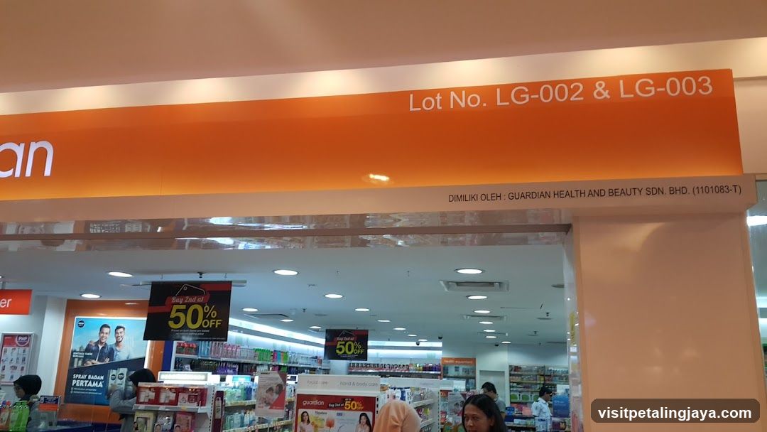 Guardian - Pavilion Kuala Lumpur