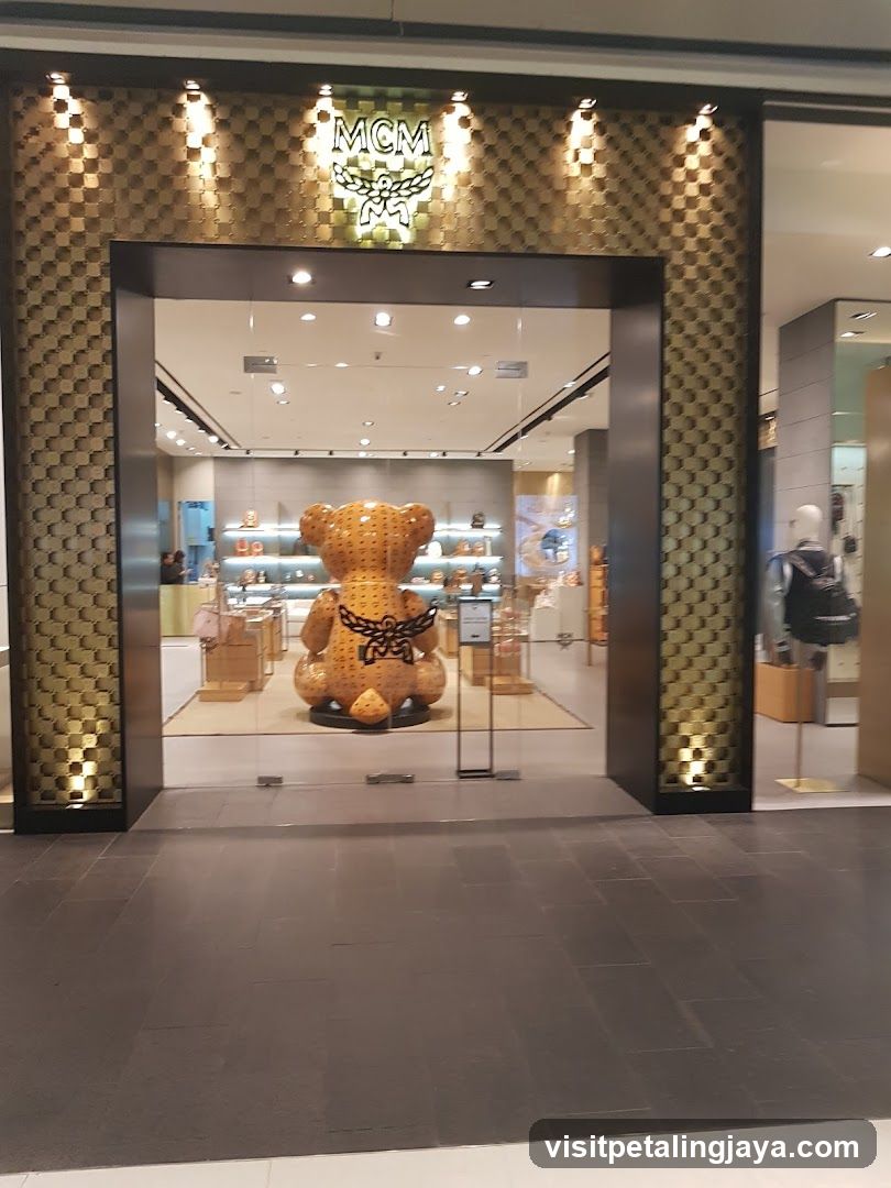 MCM (Pavilion KL)