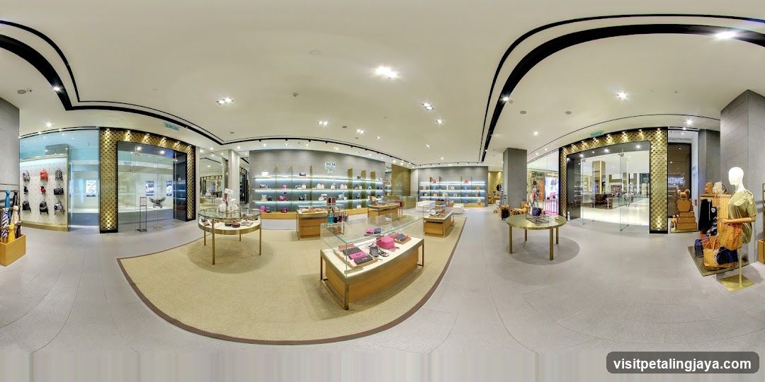 Luxury Retail Interior