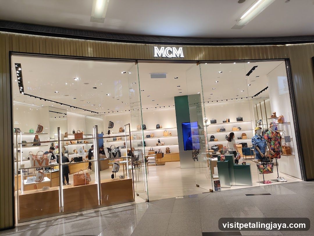 MCM (Pavilion KL)