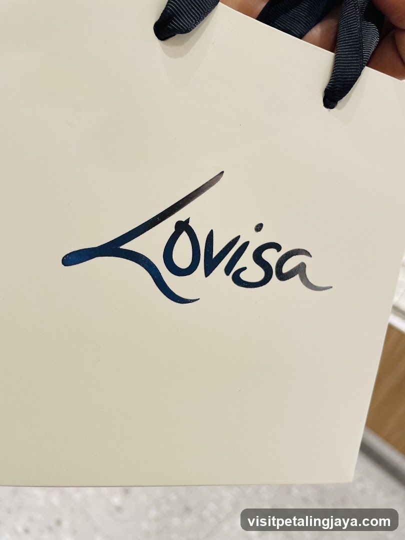 Shopping Bag with Logo