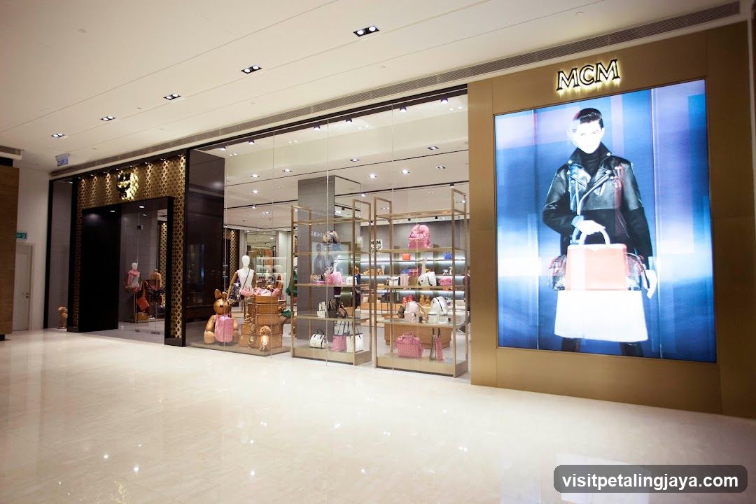 MCM (Pavilion KL)