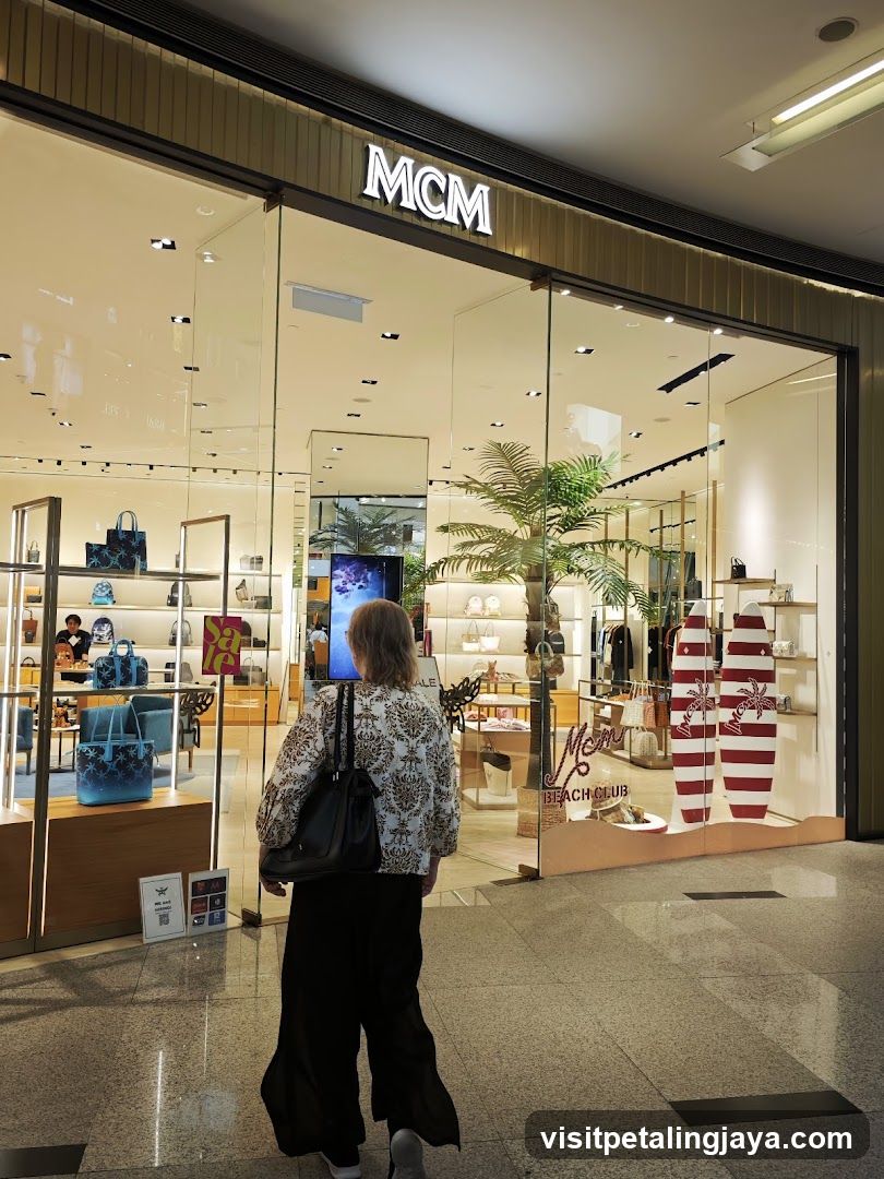 MCM Storefront