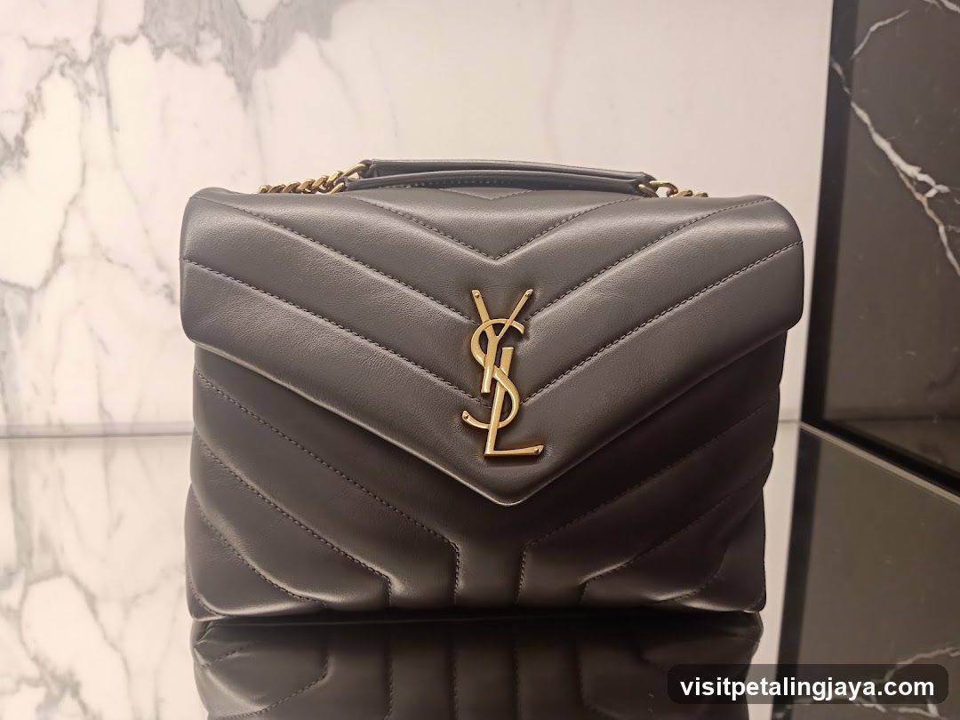YSL Cheval Bag