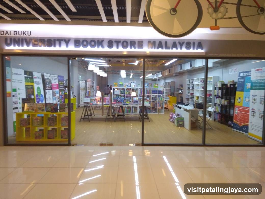 University Book Store