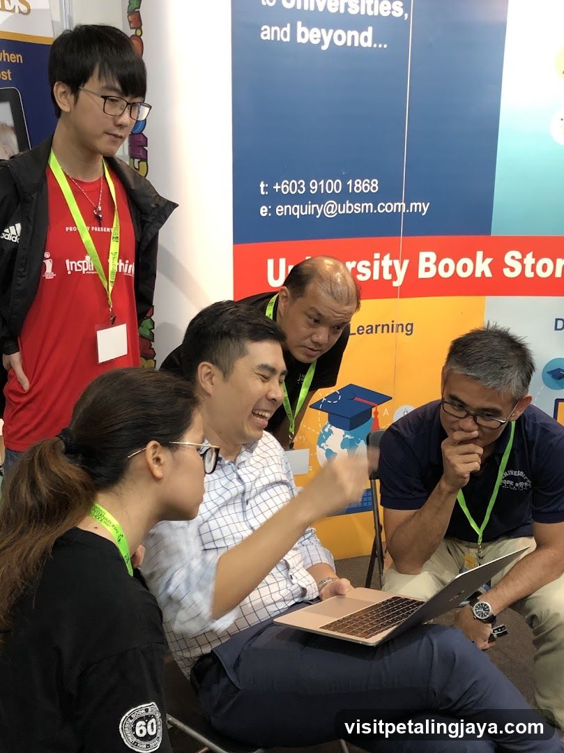 University Book Store Staff