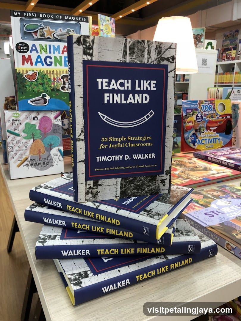 Books on Display