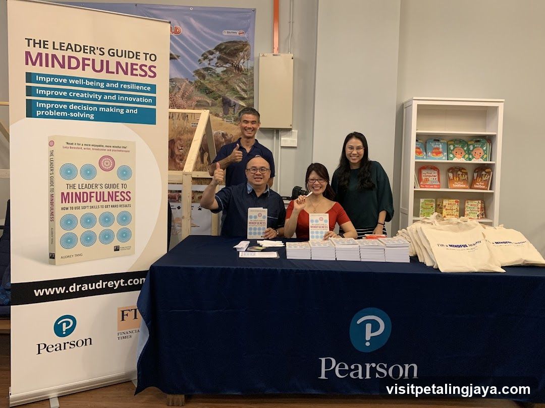 Book Launch Event