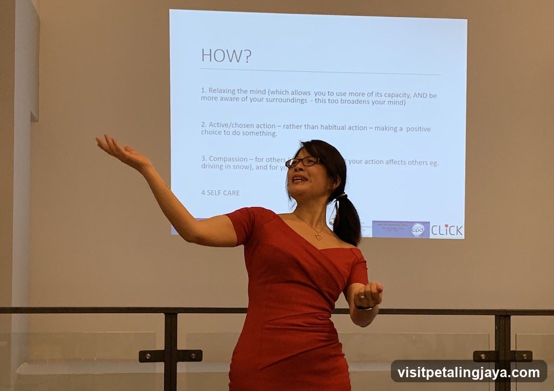 Presentation on HOW?