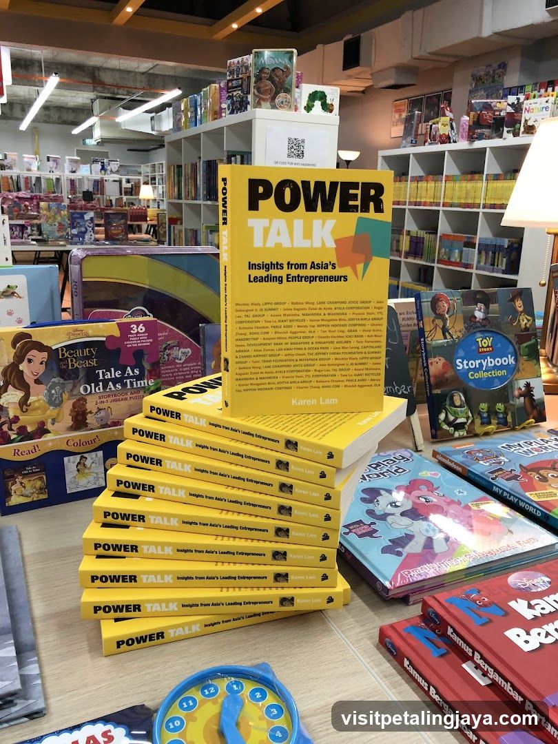Bookstore Display