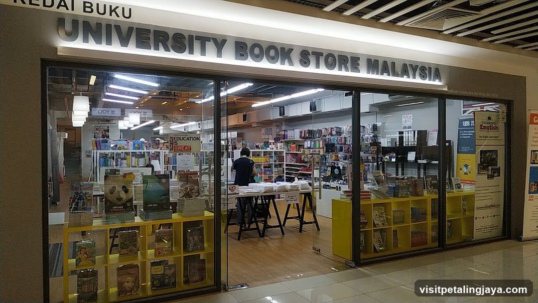 University Book Store Malaysia