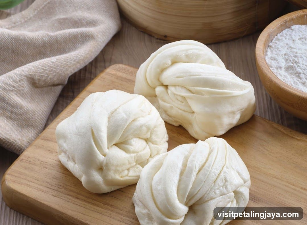 Raw Dough Twists