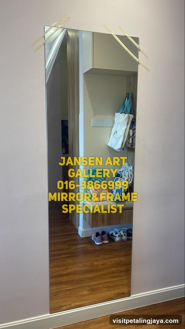 Jansen Frame and Mirror Glass Specialist (Industry expert more than 30 years)