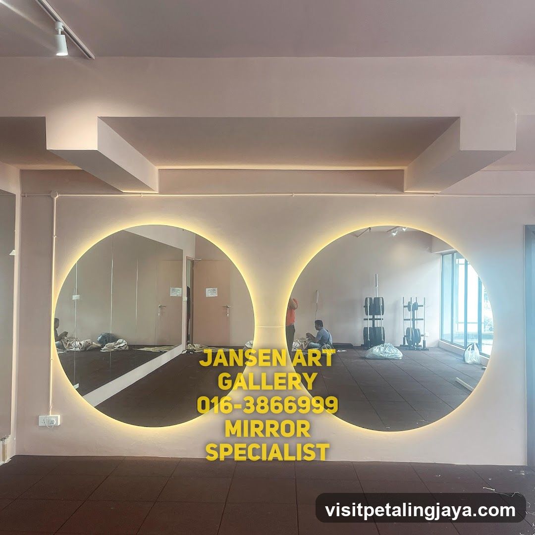 Jansen Frame and Mirror Glass Specialist (Industry expert more than 30 years)