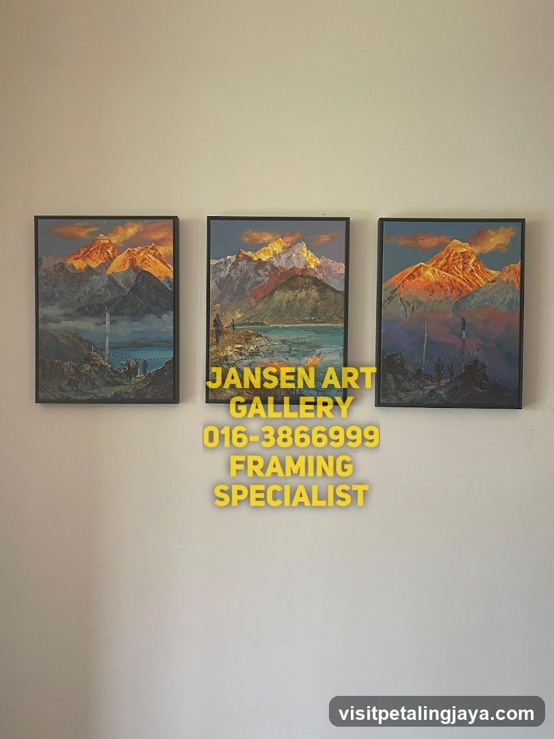 Jansen Frame and Mirror Glass Specialist (Industry expert more than 30 years)