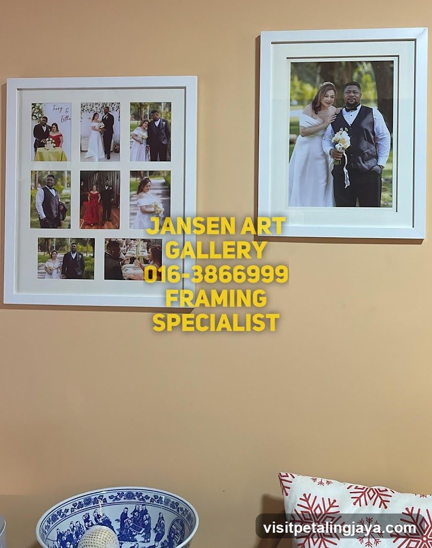 Jansen Art Gallery Framing Specialist