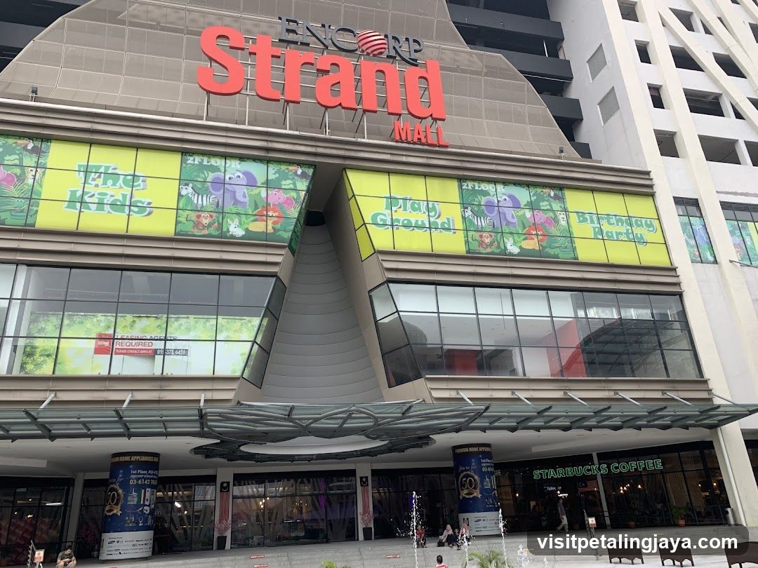 Starbucks Encorp Strand