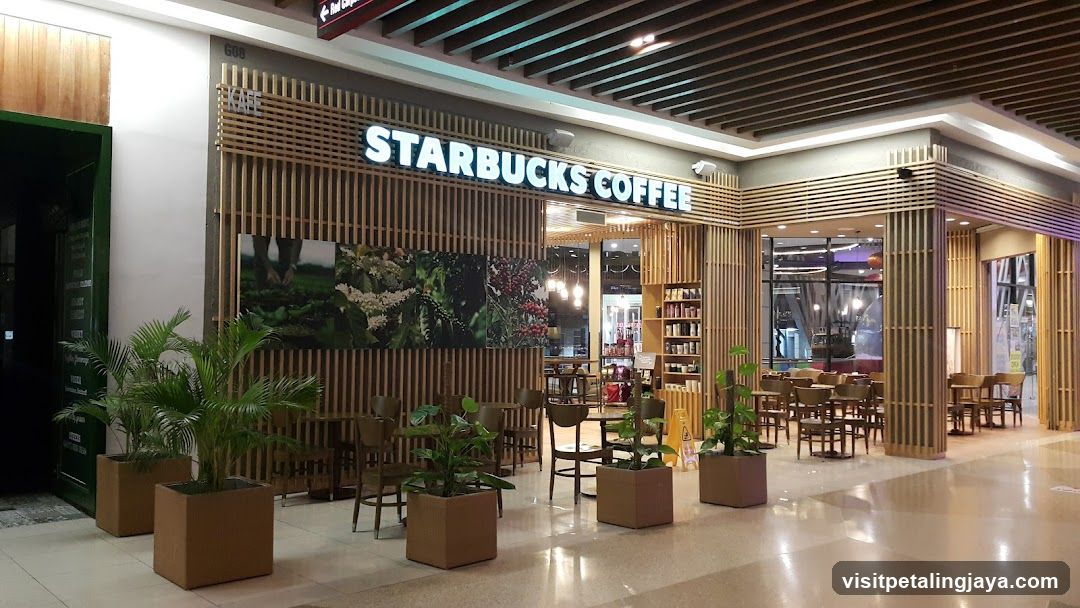 Starbucks Encorp Strand