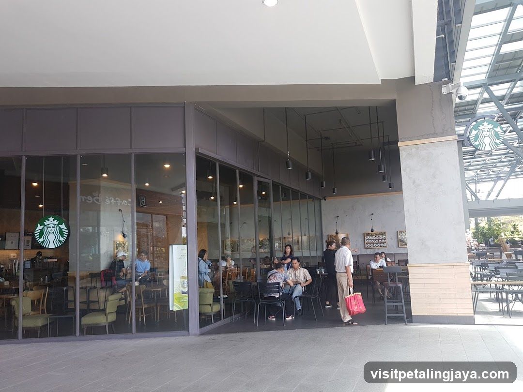 Starbucks Encorp Strand