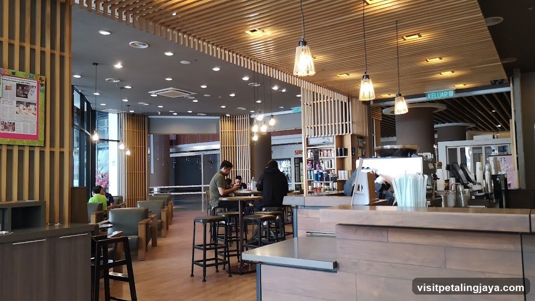 Coffee Shop Interior