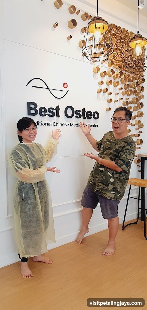Best Osteo Traditional Chinese Medicine Center Interior