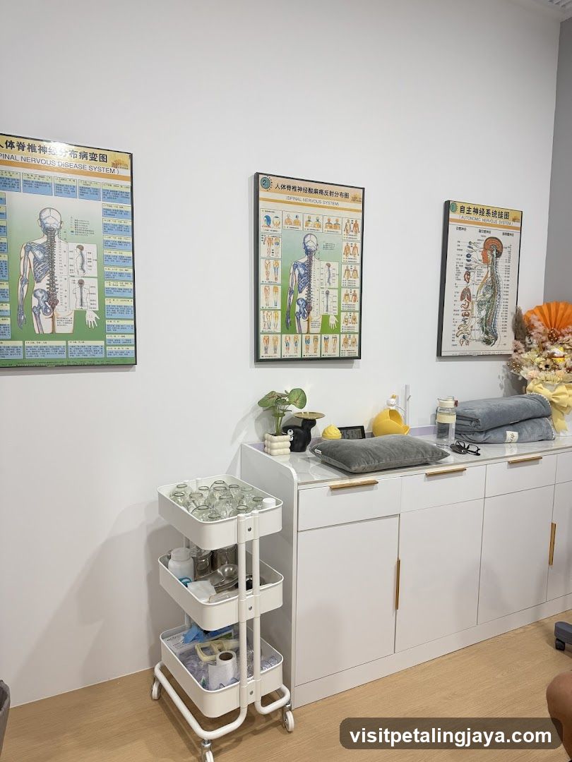 Medical/Therapy Room Interior