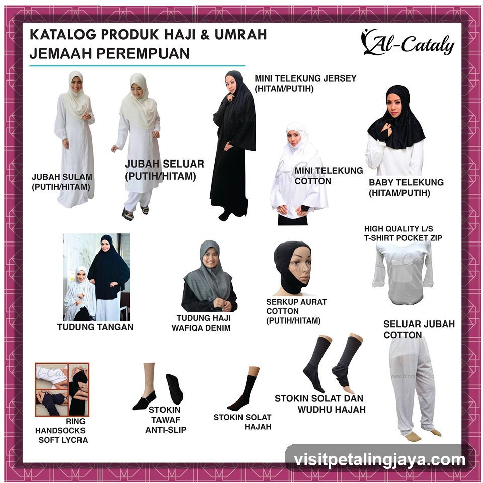 Al-Cataly Hajj & Umrah Catalog