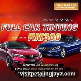 Tint Garage (Tinted Shop)