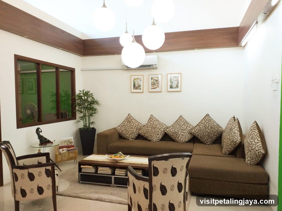 Living Room Interior