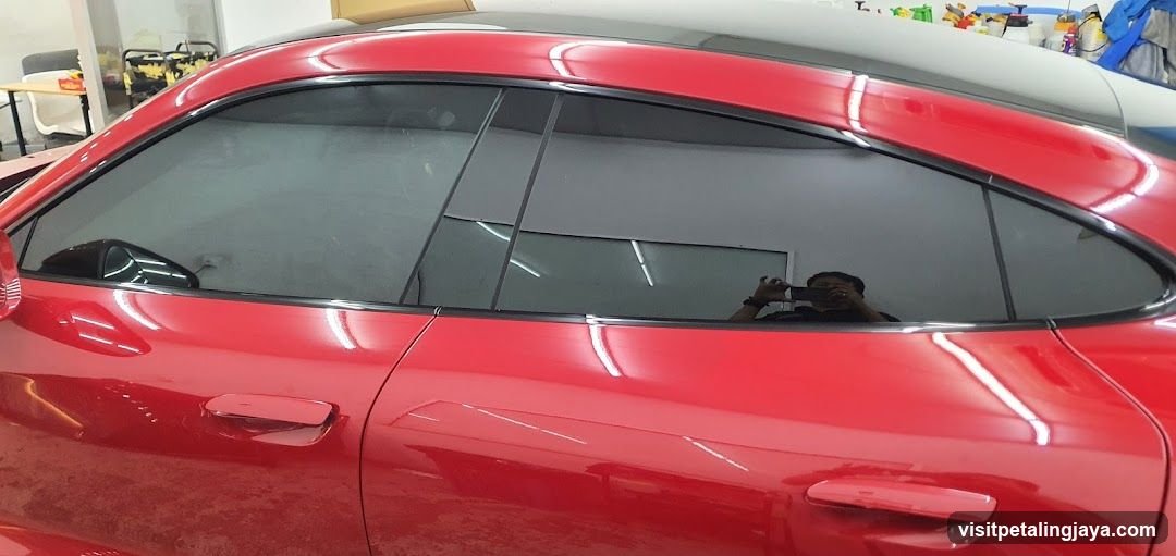 Tint Garage (Tinted Shop)
