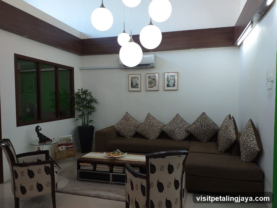 Living Room Interior
