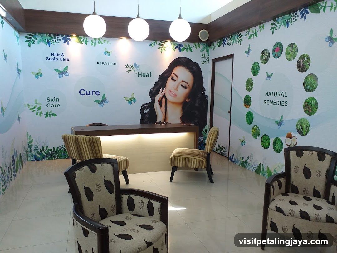 Beauty Salon Interior